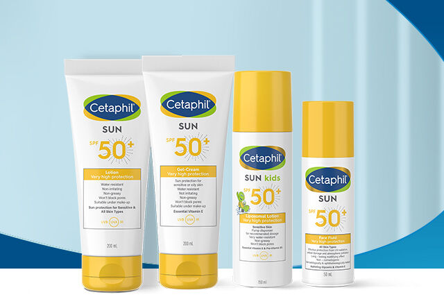 cetaphil sun gel