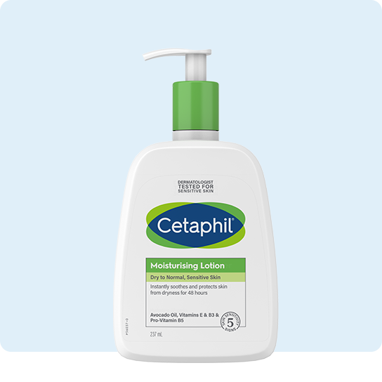 Hydrating Moisturising Daily Lotion | Cetaphil SA